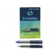 REZERVA SCHNEIDER 852, 5 buc/set, albastru