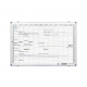 PLANNER LUNAR 925x625 mm, 1249512S, MAGNETOPLAN