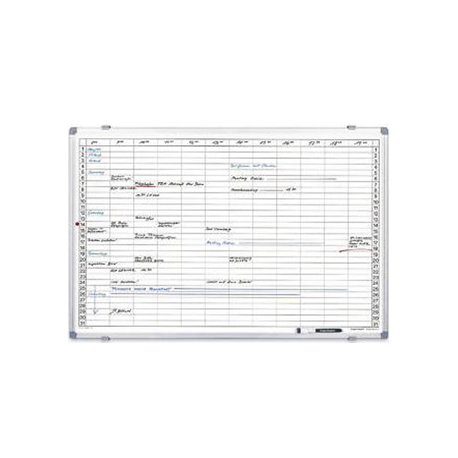 PLANNER LUNAR 925x625 mm, 1249512S, MAGNETOPLAN