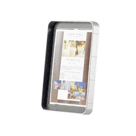 DISPLAY HOLDER A4 PENTRU PERETE TARIFOLD