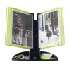 SUPORT DESIGN DE BIROU BLACK LINE, TARIFOLD