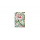 AGENDA DATATA WATERCOLOR RO A5, 352 PAGINI + 16 PAGINI ZENTANGLE, COPERTA FLEXIBILA, MOTIV GREEN LEAVES, 2020
