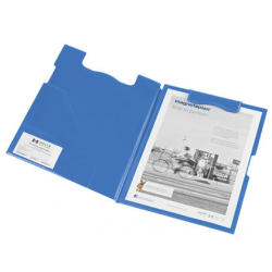 CLIPBOARD MAGNETIC MGN DUBLU 1131603, albastru