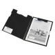 CLIPBOARD MAGNETIC MGN DUBLU 1131612, negru