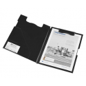 CLIPBOARD MAGNETIC MGN DUBLU 1131612, negru