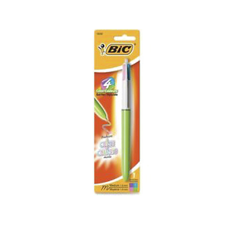 Pix BIC 4 Color fin