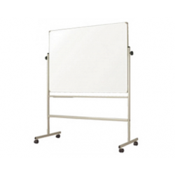 TABLA MAGNETICA SMART PE STAND MOBIL 90X120 cm