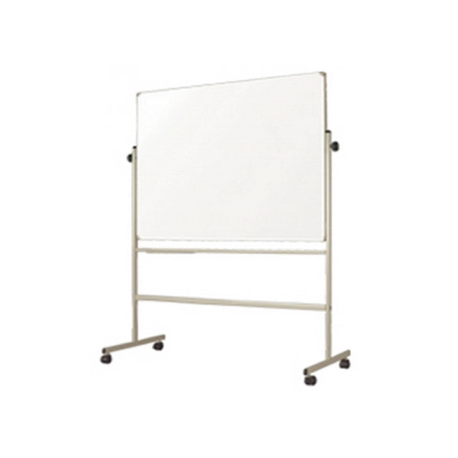 TABLA MAGNETICA SMART PE STAND MOBIL 90X120 cm