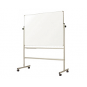 TABLA MAGNETICA SMART PE STAND MOBIL 90X150 cm (calitate Premium 3 ani garantie)