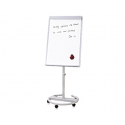 FLIPCHART MAGNETIC MOBIL ECONOMIC 70x100 cm