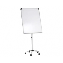 FLIPCHART MAGNETIC MOBIL SMART 70x100 cm