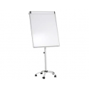 FLIPCHART MAGNETIC MOBIL SMART 70x100 cm