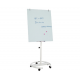 FLIPCHART MAGNETIC DIN STICLA MOBIL ECONOMIC 70x100 cm