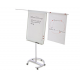 FLIPCHART MOBIL CU BRATE LATERALE JUNIOR PLUS 70x100 cm, MAGNETOPLAN