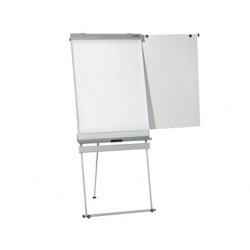 FLIPCHART MAGNETIC MOBIL SERVO PLUS, DAHLE