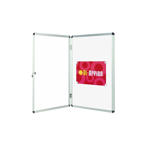 AVIZIER TIP TABLA ALBA MAGNETICA 50X67.4 cm, BI-OFFICE