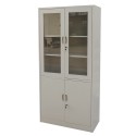 Dulap metalic Premium Medicamente si Instrumente medicale 800x400x1800 mm (LxlxH), neasamblat, PLUS