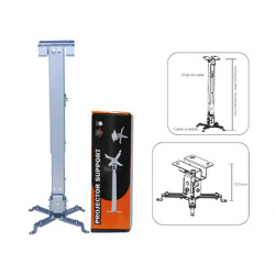 SUPORT DE TAVAN UNIVERSAL PT. VIDEOPROIECTOR PRB-2, max. 650 mm