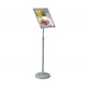 DISPLAY MENUBOARD TELESCOPIC A3