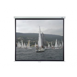 ECRAN PROIECTIE VEGA PENTRU PERETE WS S 200, 203x203 CM