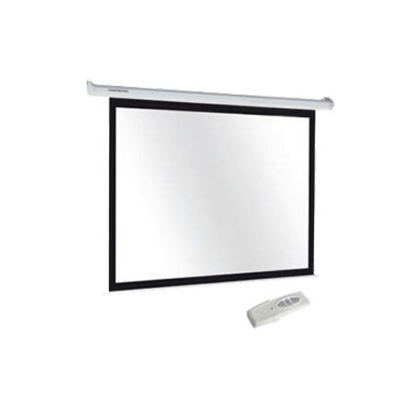 ECRAN DE PROIECTIE ELECTRIC PT. PERETE 150x200 cm, LEGAMASTER