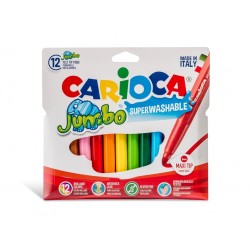 Carioca Jumbo Superwashable 12/set