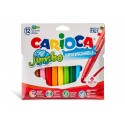 Carioca Jumbo Superwashable 12/set, 48 buc