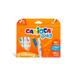 Carioca Baby Marker 2+ 12/set