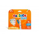 Carioca Baby Marker 2+ 12/set