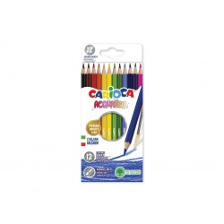 Creioane color Acquarell Carioca 12/set