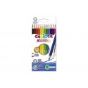 Creioane color Acquarell Carioca 12/set