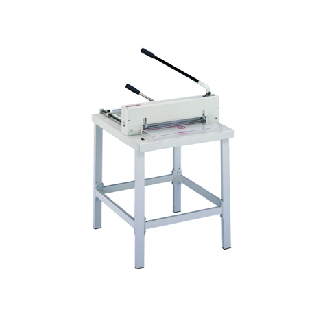 GHILOTINA MANUALA KW-TRIO 3947 CU STAND DE LUCRU INCLUS