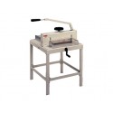 GHILOTINA MANUALA KW-TRIO 3946 CU STAND DE LUCRU INCLUS