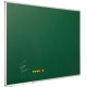 Tabla magnetica emailata, pentru creta 120 x 180 cm, profil aluminiu SL, SMIT