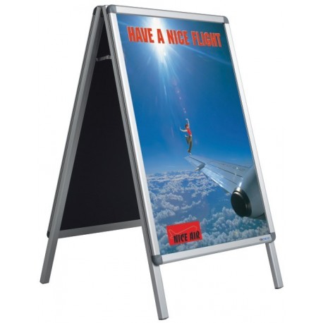 Suport afise A-board, 70 x 50 cm, SMIT