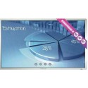 Monitor LCD Full HD, 55" (68 x 120 cm) FOCUS Touch P10