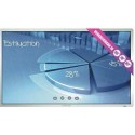 Monitor LCD Full HD, 55" (68 x 120 cm) FOCUS Touch P10