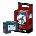 82 Cartus cerneala neagra LEXMARK Z55/65/65N