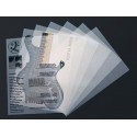 Folie transparenta A4,pt.retroproiector-copiator/laser ,100coli/top- XEROX