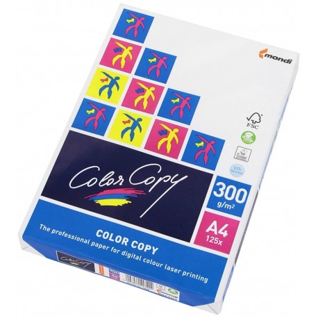 Carton digit.A4,250g/mp (125coli/top) CC425 Copy Color