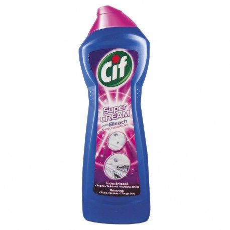 Cif super cream 750 ml