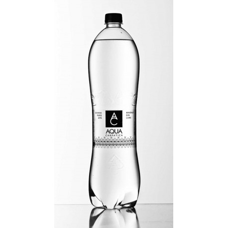 Apa minerala Aqua Carpatica 1.5 L, 6 buc/bax