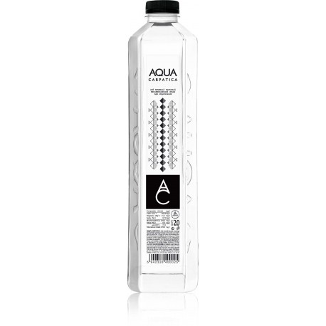 Apa plata Aqua Carpatica 2 L, 6 buc/bax