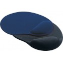 Mouse pad ergonomic cu gel ADDISON - Negru