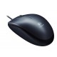 Mouse optic, 3 butoane, USB, LOGITECH