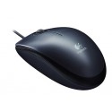 Mouse optic, 3 butoane, USB, LOGITECH