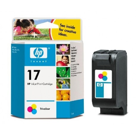 Cartus cerneala color HP DeskJet 840C 15ml