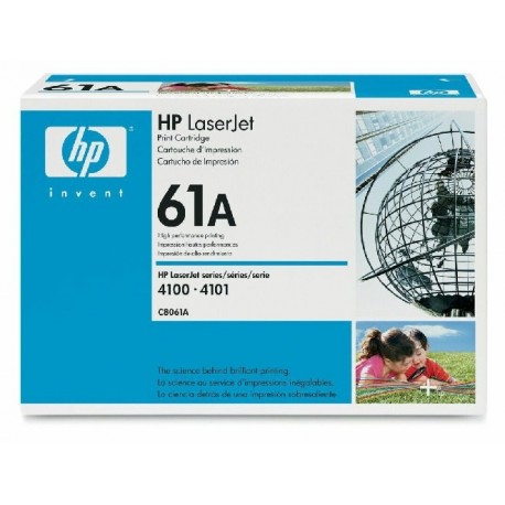 Cartus toner HP LaserJet 4100N(6000pg)