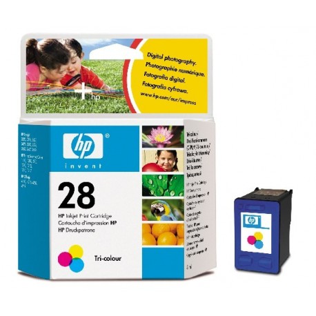 28Cartus cerneala color HP seria DeskJet 3320/3325/3420/3425