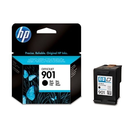 901Cartus cerneala negru ,HP Officejet J4524/J4580